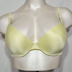 38D Maidenform 9809 The Dream‎ Underwire Bra Lime Yellow